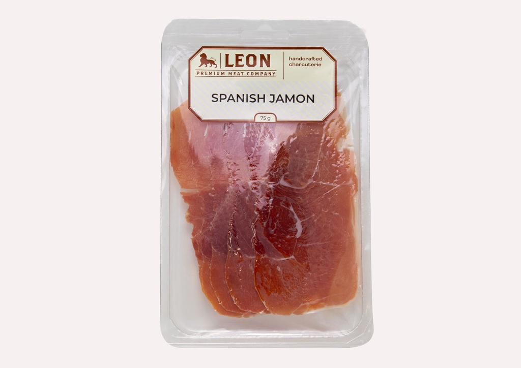 LEON Spanish Jamon 75G