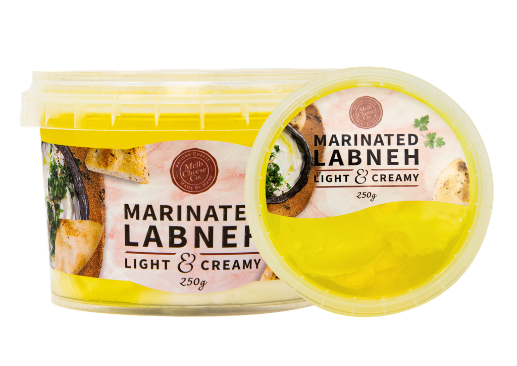 MCC Labneh In Oil 250G