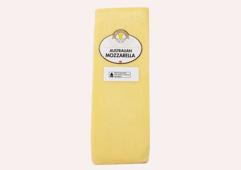 CB Australian Caterers Mozzarella Bulk Pk