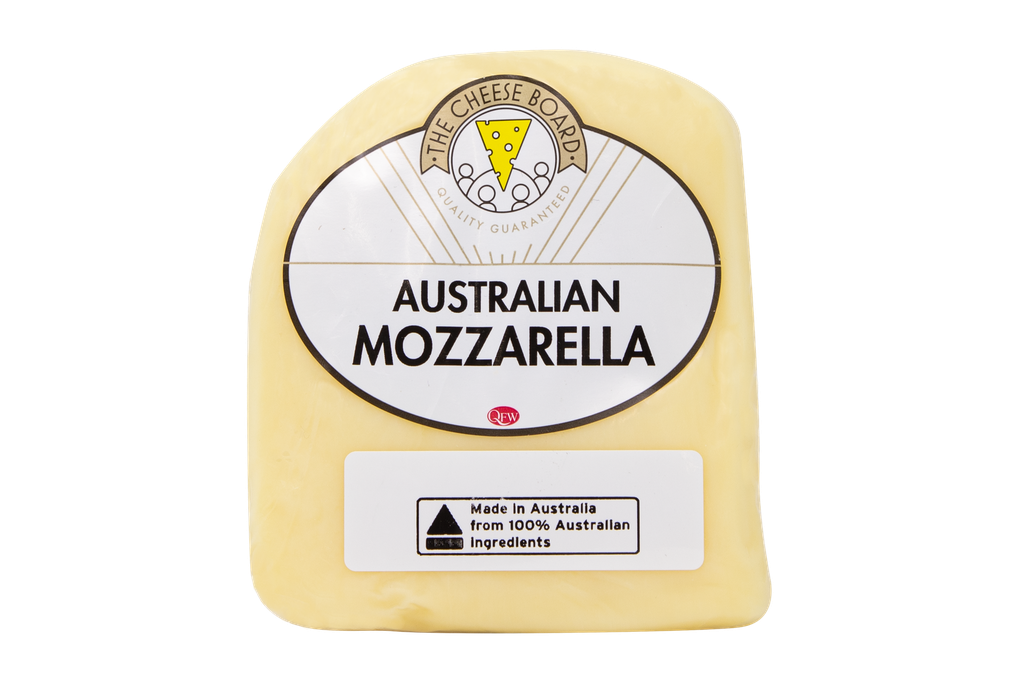 CB Australian Mozzarella Rw Pcs (Ctn-8)