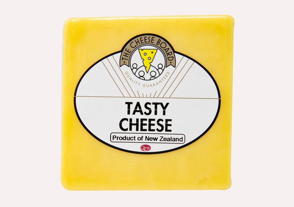 CB Tasty Cheese Rw Pcs (Ctn-8)