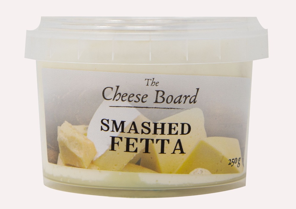 CB Smashed Fetta 250G
