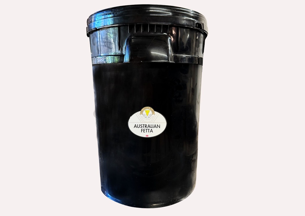 CB Australian Fetta Greek Style 10Kg Dw