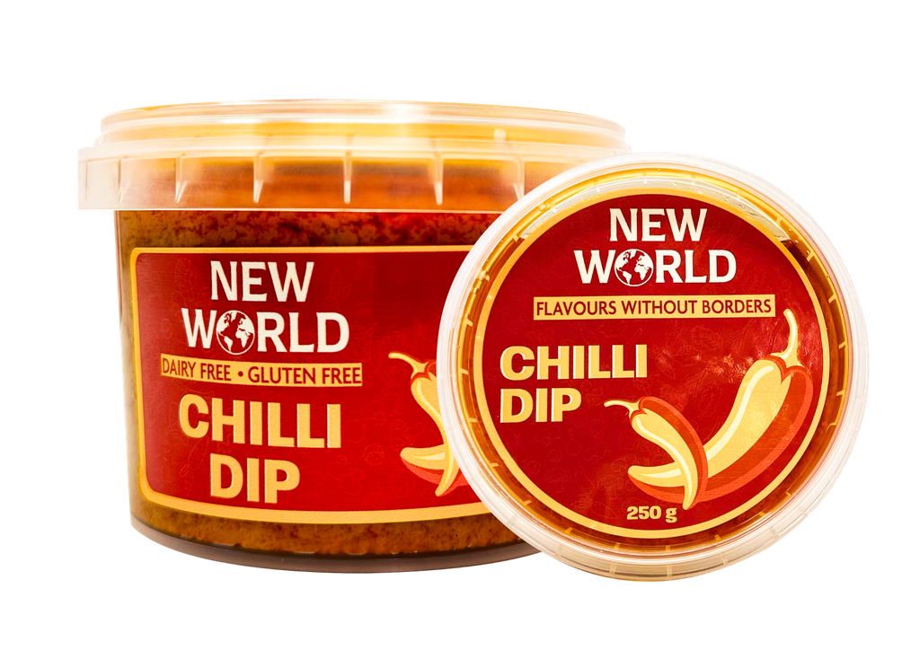NEW WORLD - Chilli Dip 250g