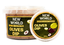 NEW WORLD - Olives Dip 250g