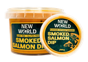 NEW WORLD - Smoked Salmon Dip 250g