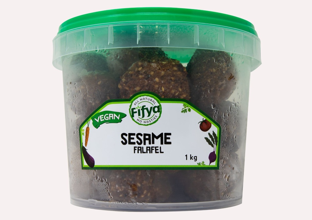 FIFYA Sesame Falafel 1Kg