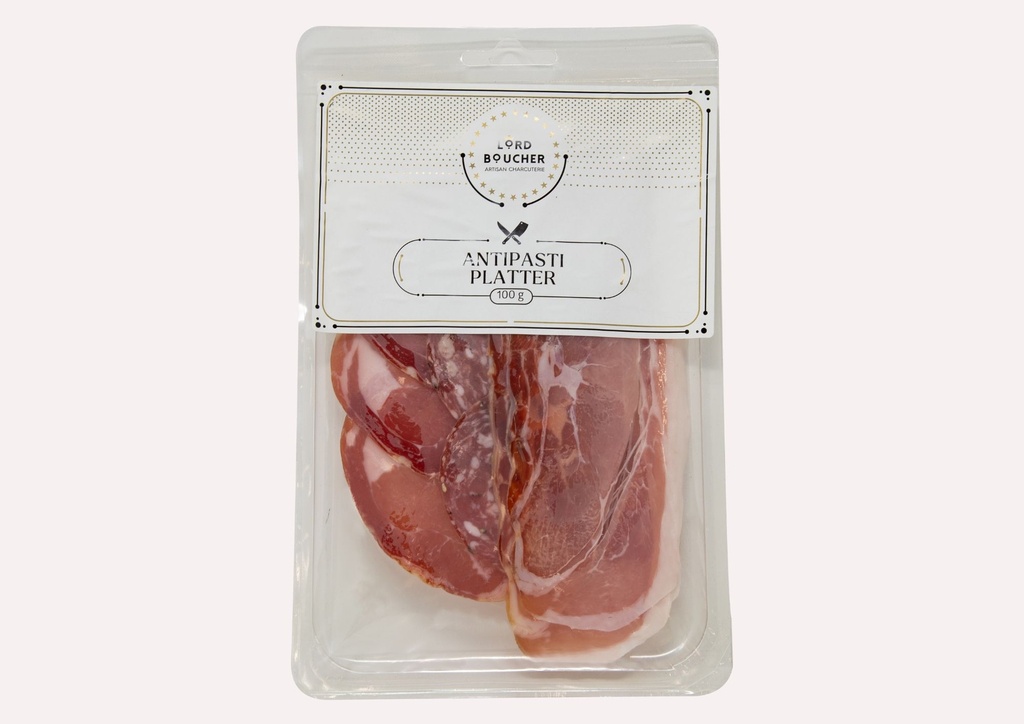 LB Antipasti Platter 100G