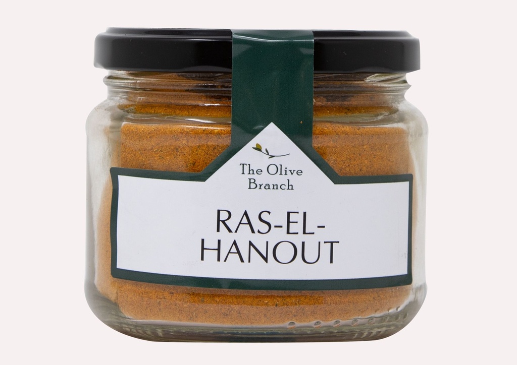 OB Ras-El-Hanout 150G