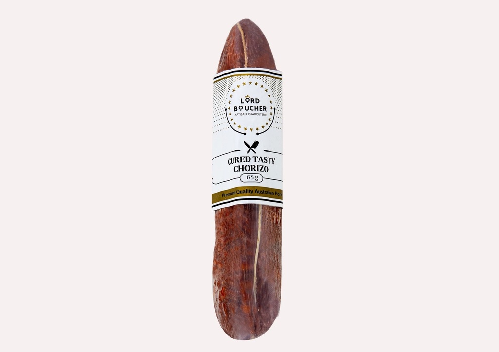 LB Cured Tasty Chorizo 175G