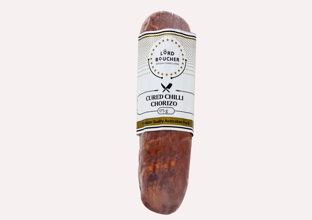 LB Cured Chilli Chorizo 175G