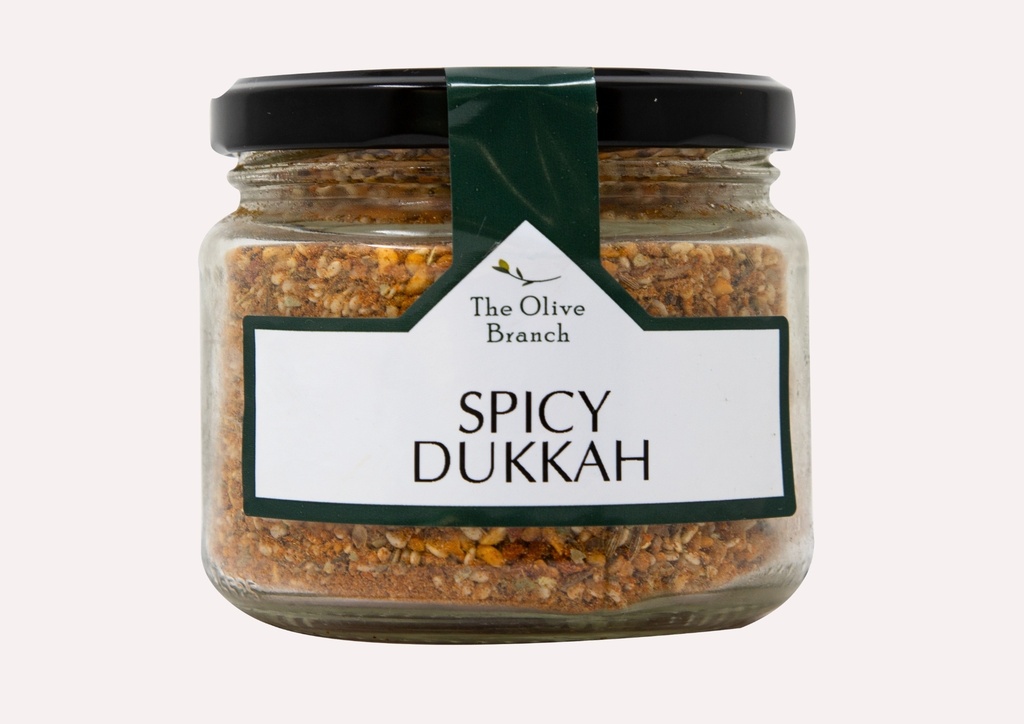 OB Spicy Dukkah 175G