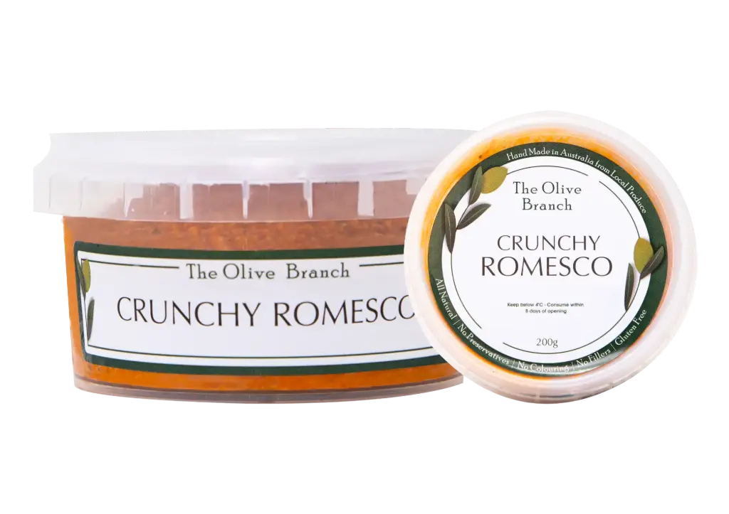 OB Crunchy Romesco  200G