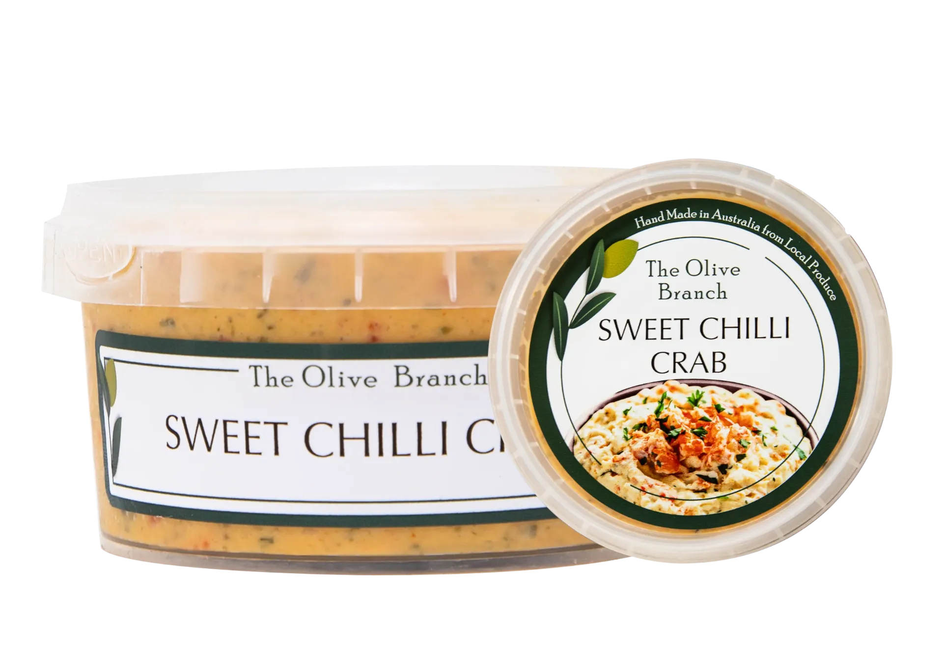OB Sweet Chilli Crab Dip 200G