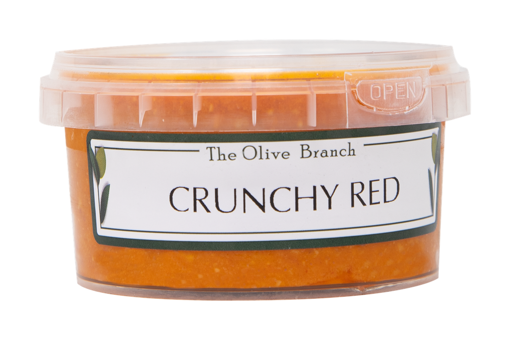 OB Crunchy Red Dip  200G