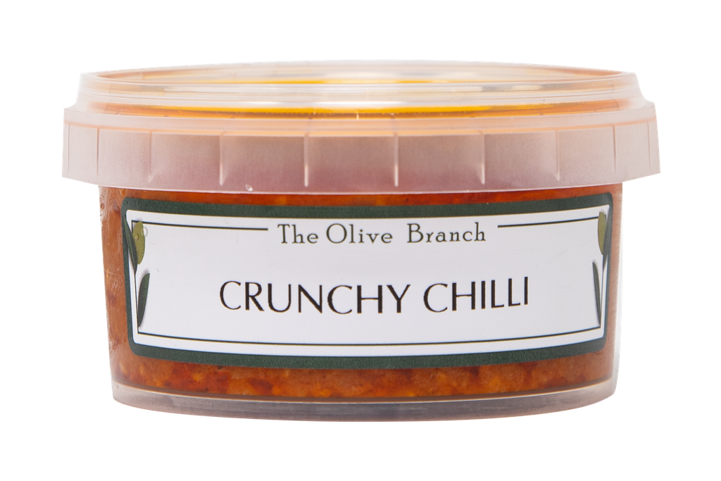 OB Crunchy Chilli  200G