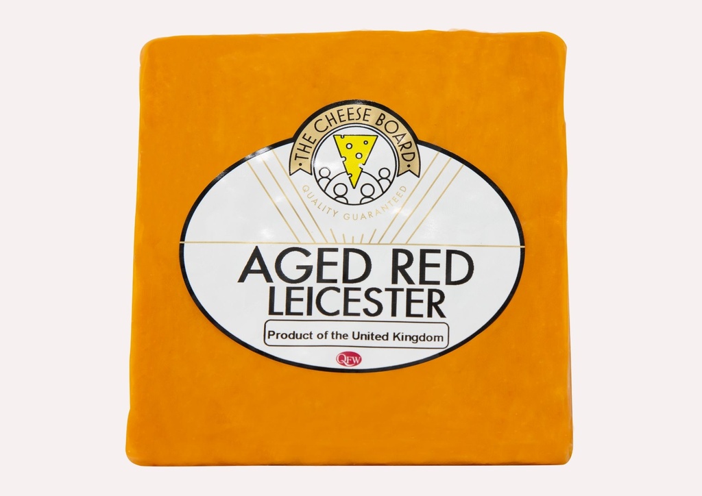 CB Aged Red Leicester 200G (Ctn-8)