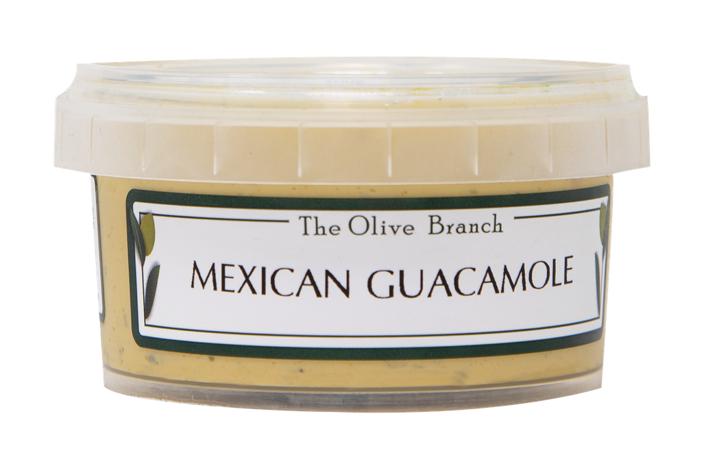 OB Mexican Guacamole Dip 200G