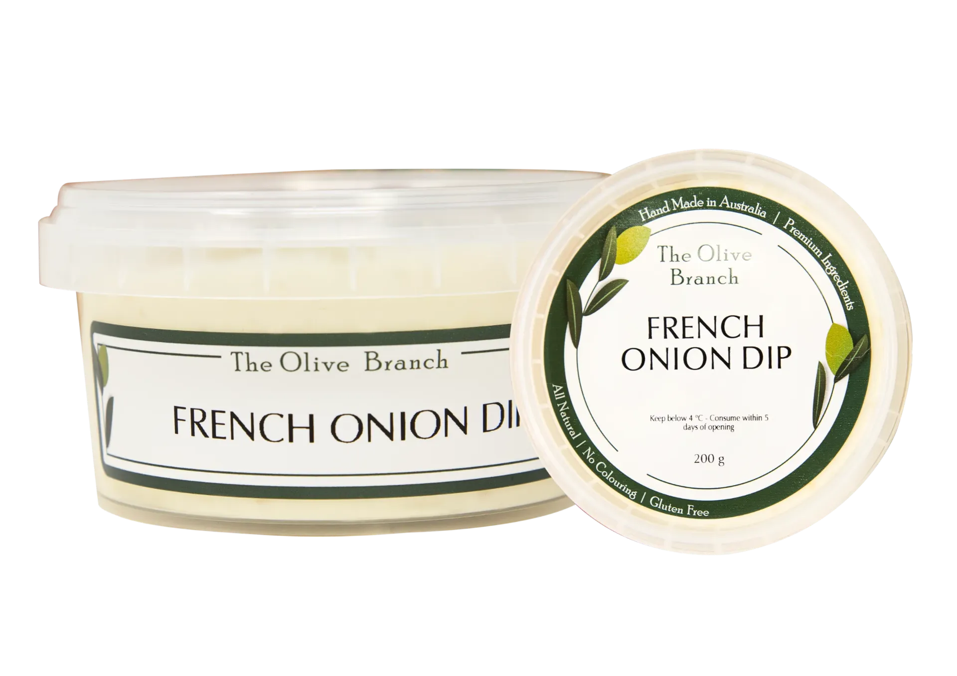 OB French Onion Dip  200G