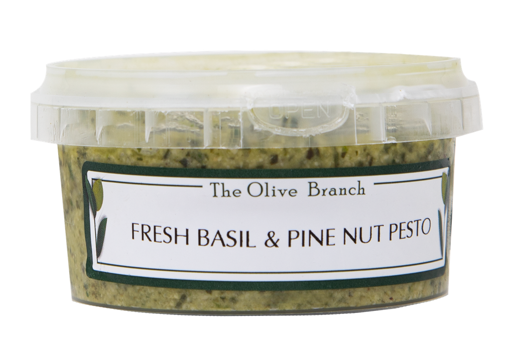 OB Fresh Basil & Pine Nut Pesto  200G