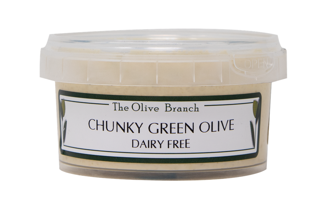 OB Chunky Green Olive Dip  200G