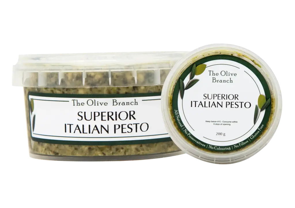 OB Dip Superior Italian Pesto 200G