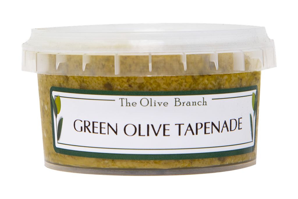 OB Green Olive Tapenade Dip 200G
