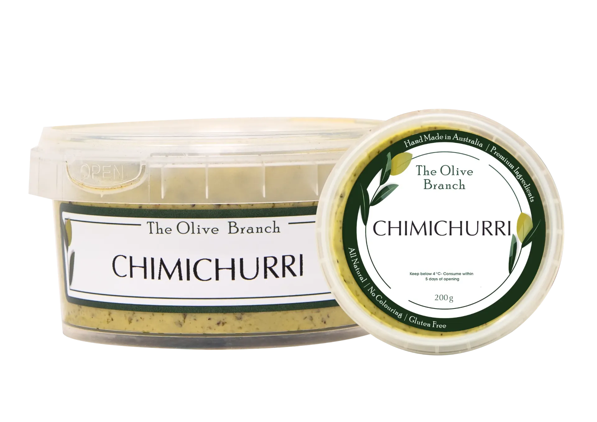 OB Chimichurri  200G