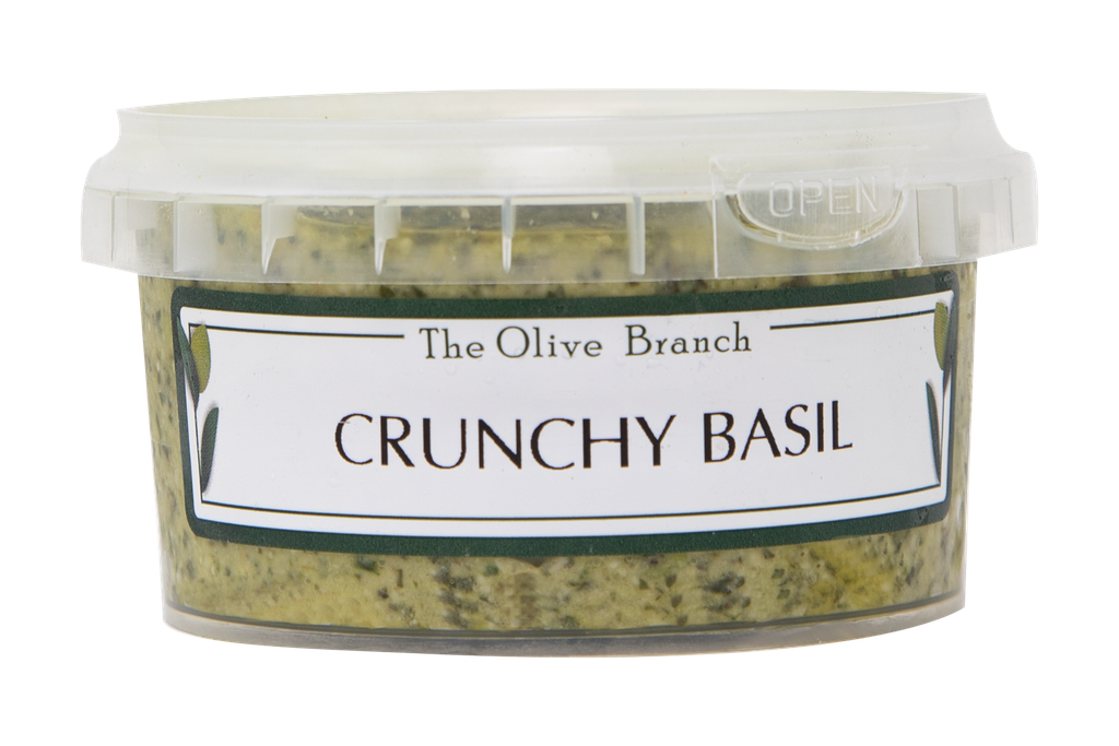 OB Crunchy Basil  200G