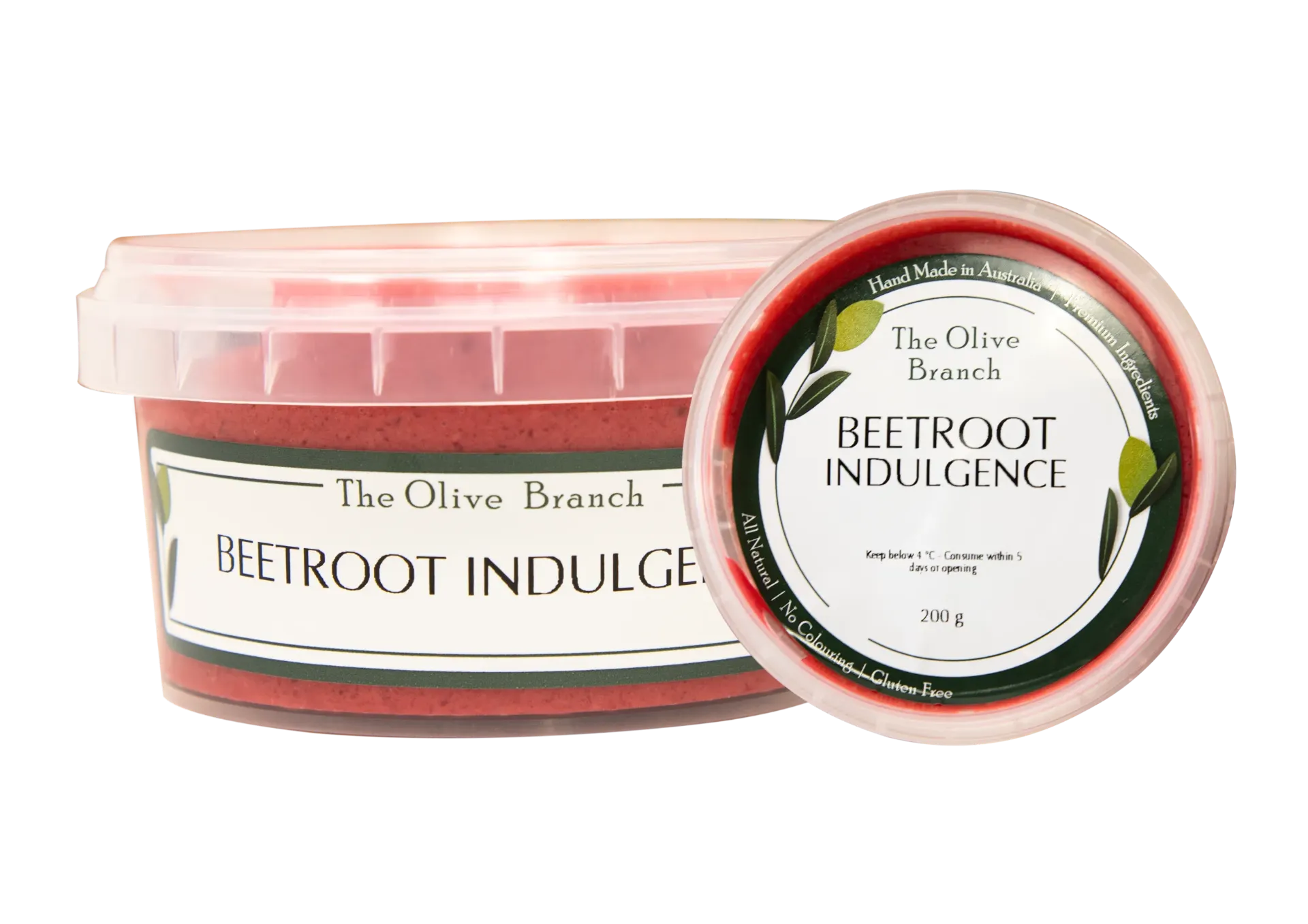 OB Beetroot Indulgence  200G