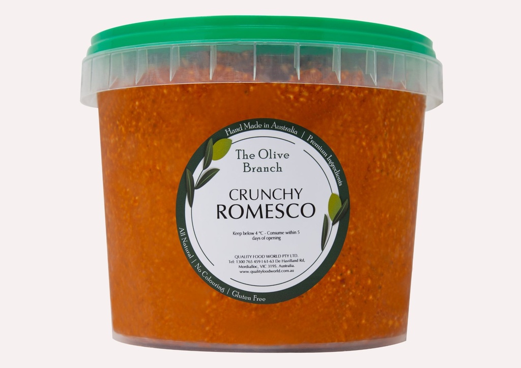 OB Dip Crunchy Romesco 2.2Kg