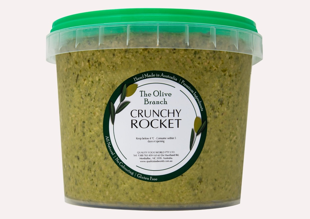 OB Crunchy Rocket 2.2Kg