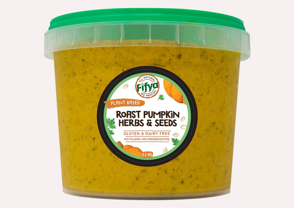 FIFYA Vegan Pumpkin,Herb&Seeds2.2Kg
