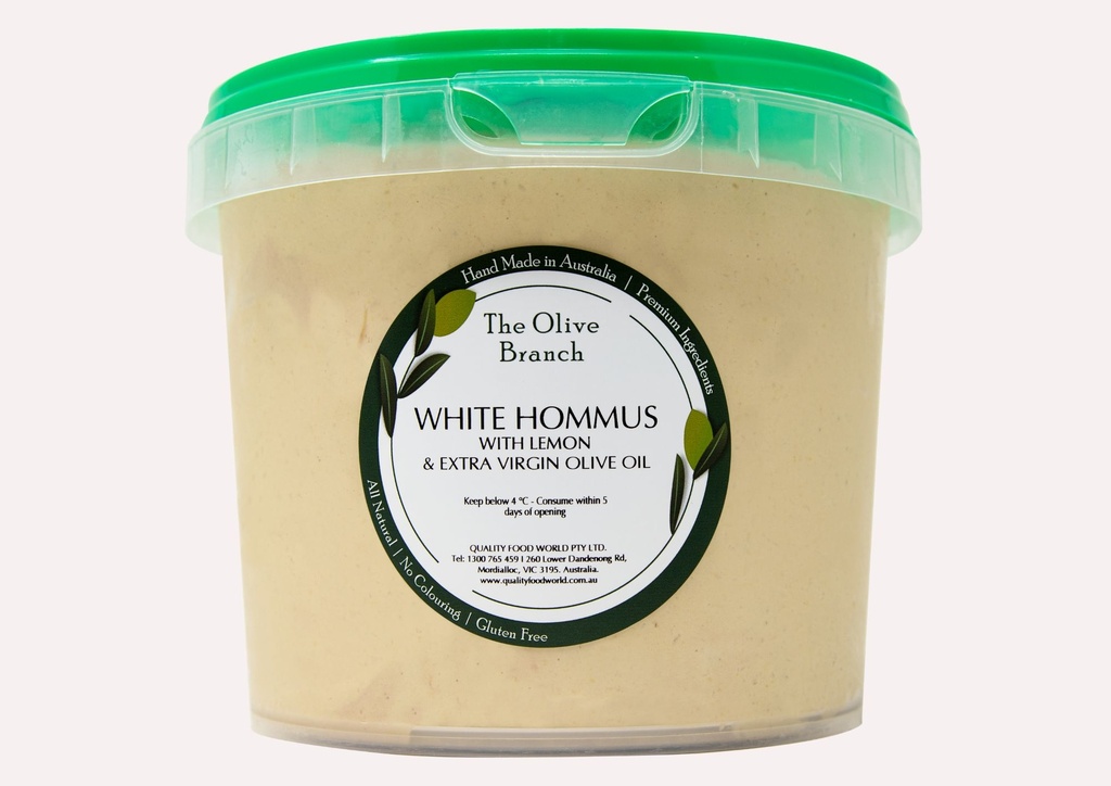 OB Dip White Hommus 2.2kg