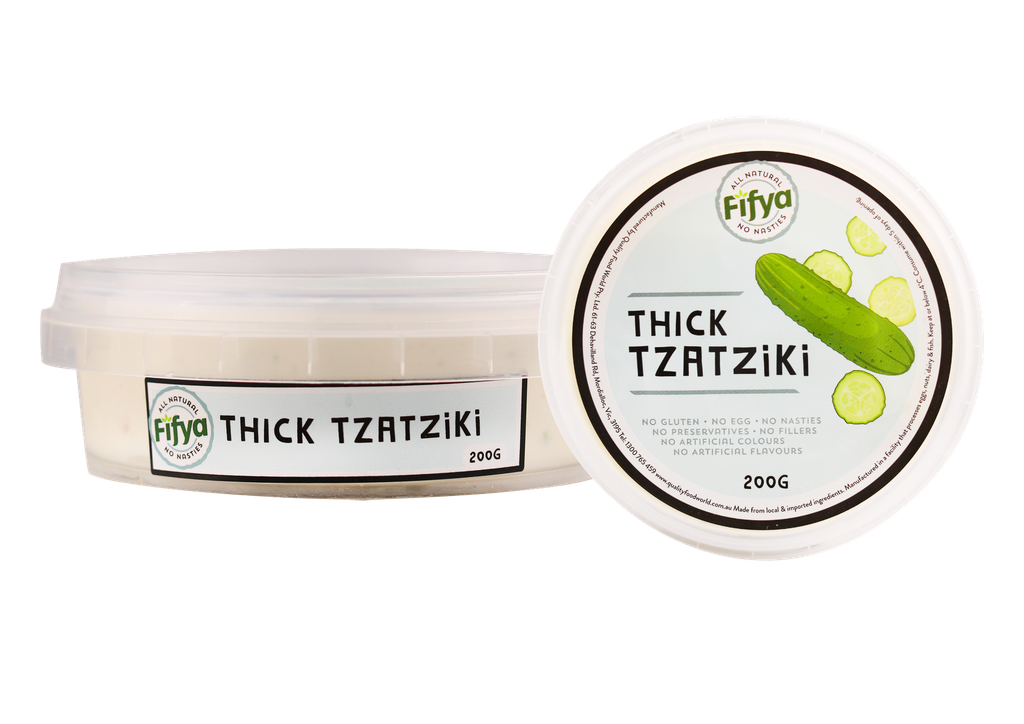 FIFYA Thick Tzatziki 200G