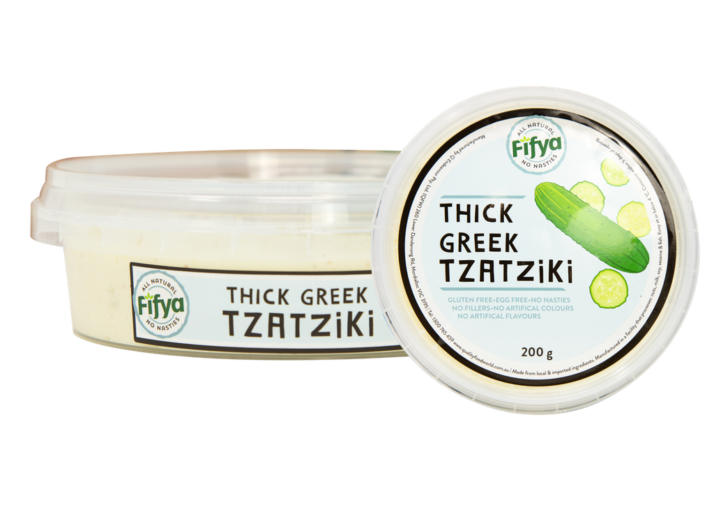 FIFYA Thick Tzatziki 200G