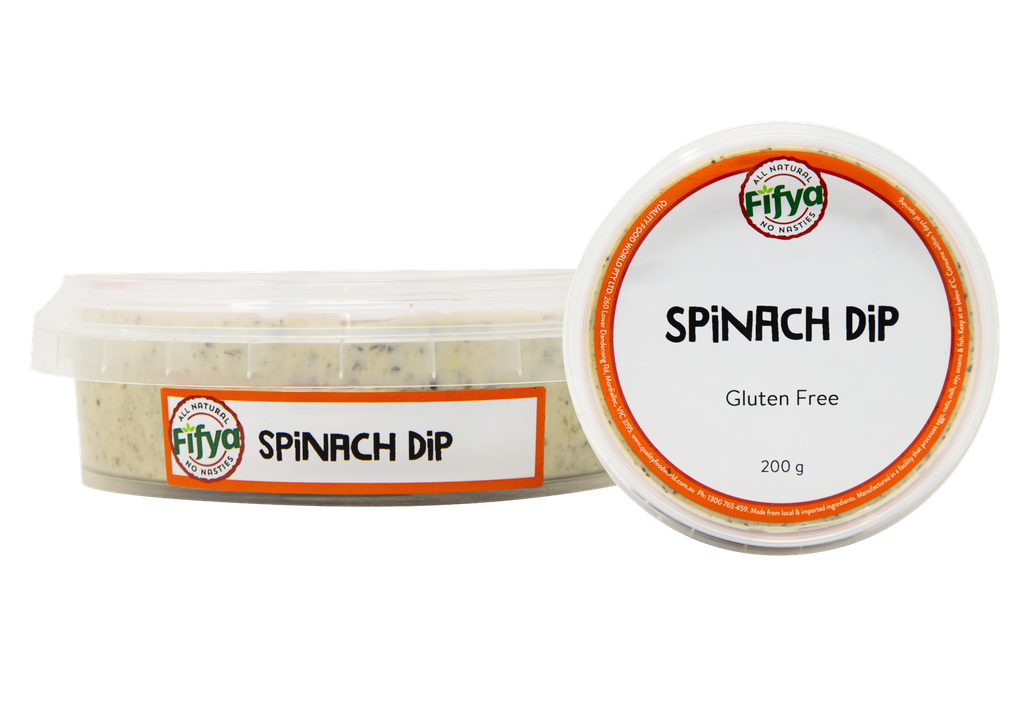 FIFYA Spinach Dip 200G