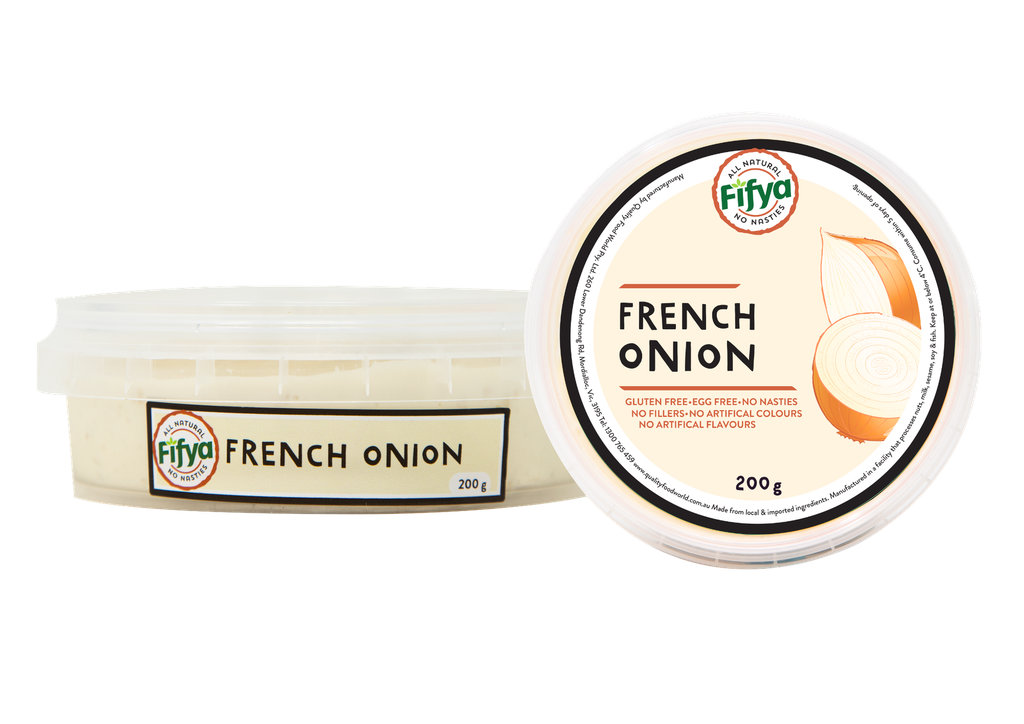 FIFYA French Onion Dip  200G