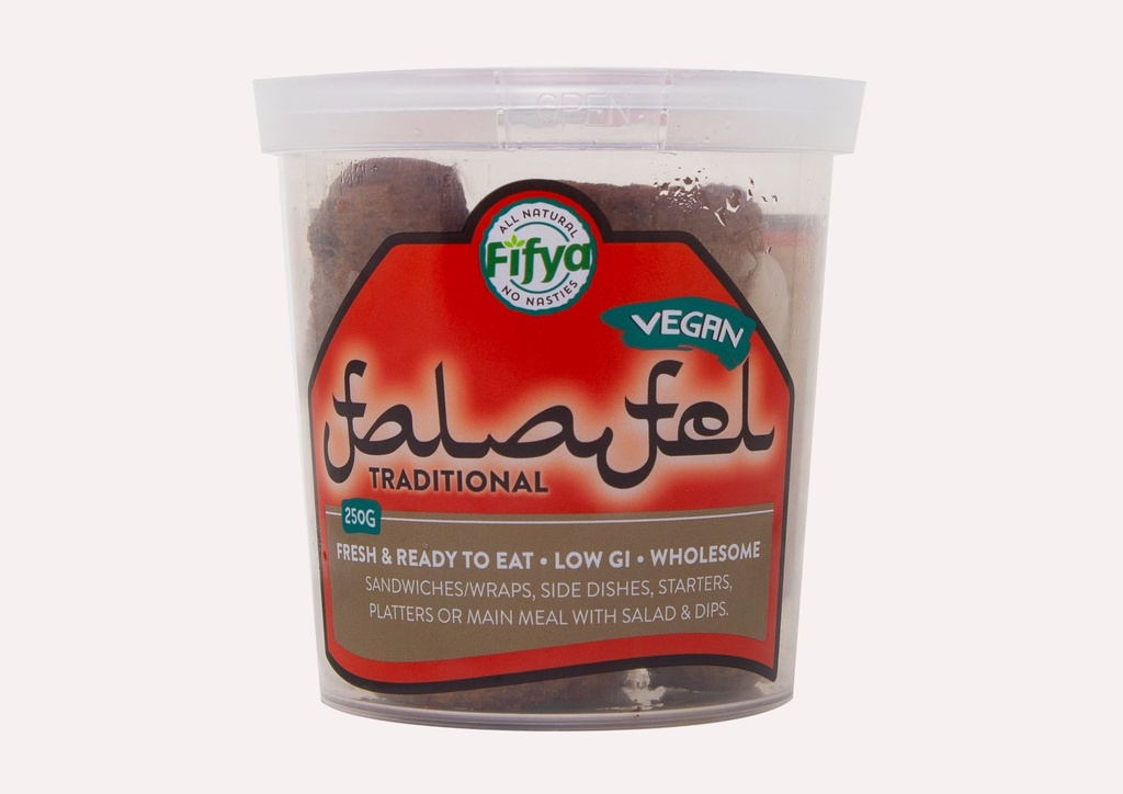 FIFYA Traditional Falafel Pb 250G