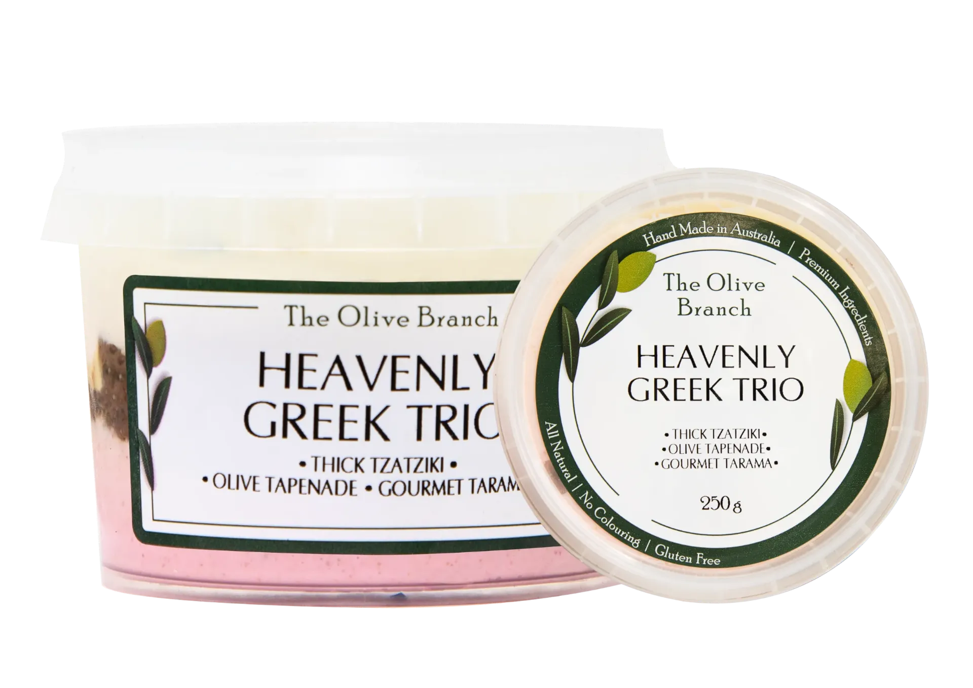OB Heavenly Greek Trio  250G