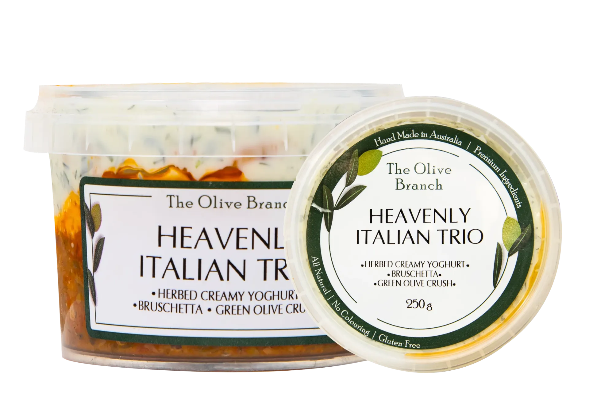 OB Heavenly Italian Trio  250G