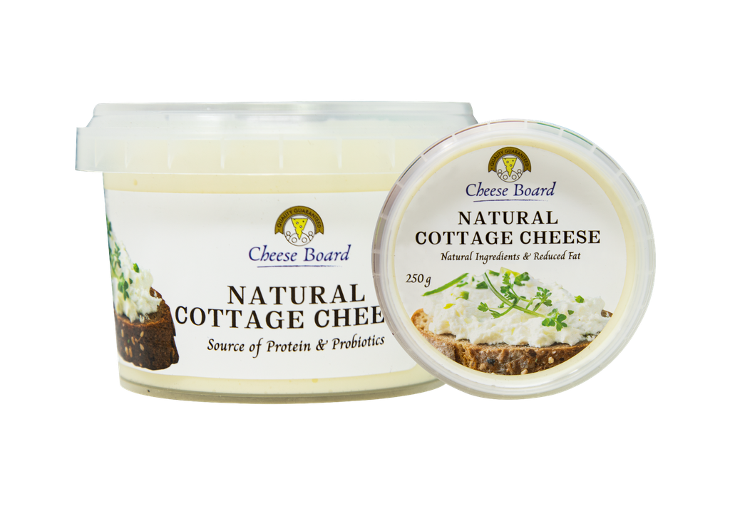 CB Natural Cottage Cheese 250G