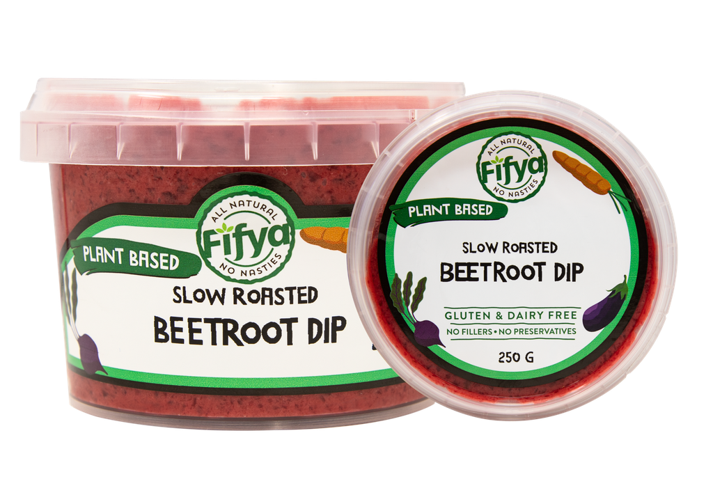 FIFYA Slow Roasted Beetroot 250G