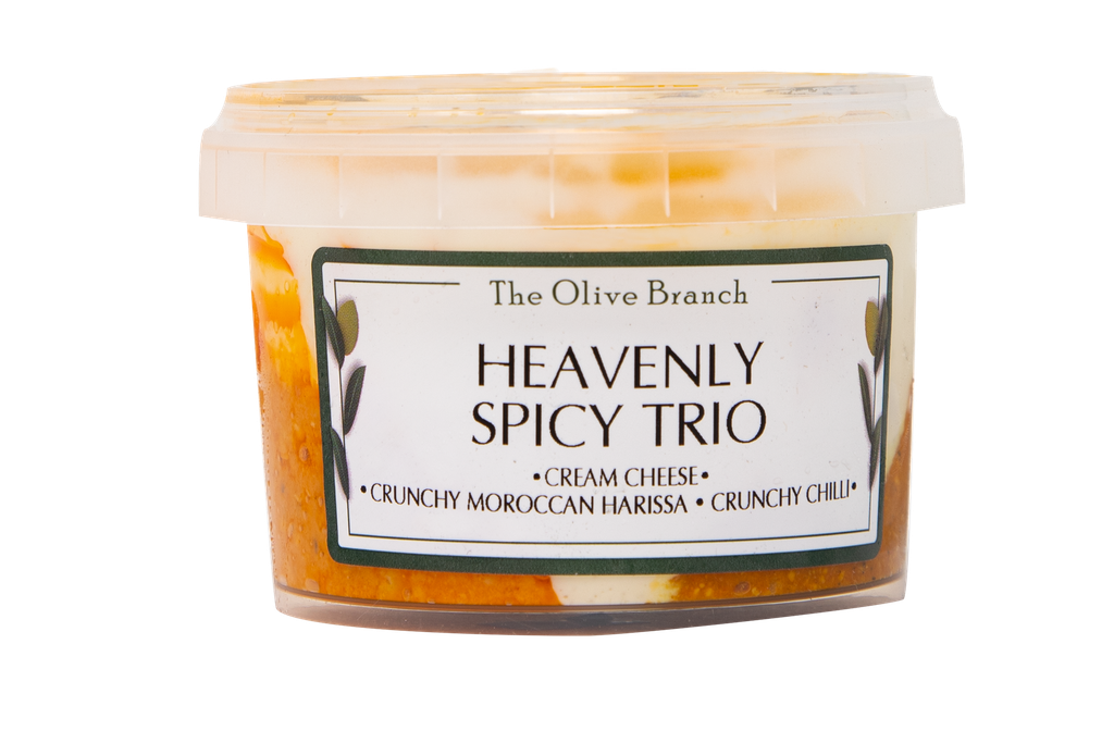 OB Heavenly Spicy Trio  250G