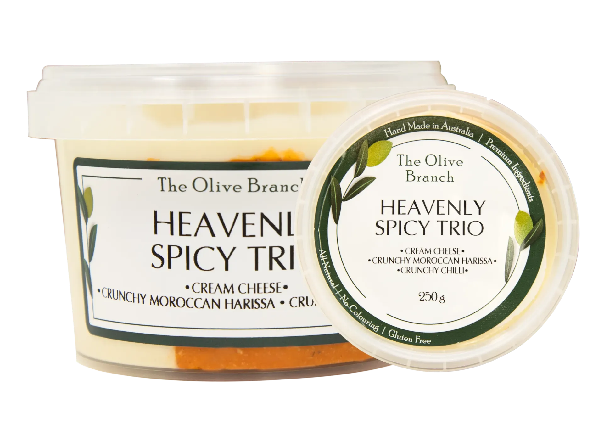 OB Heavenly Spicy Trio  250G