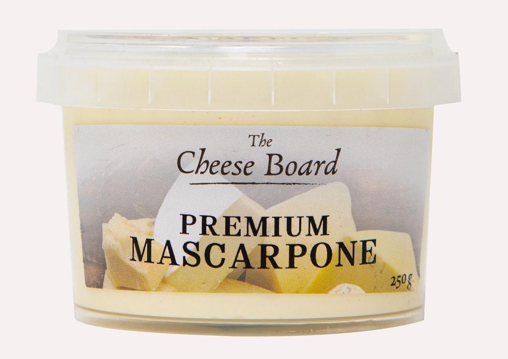 CB Premium Mascarpone 250G