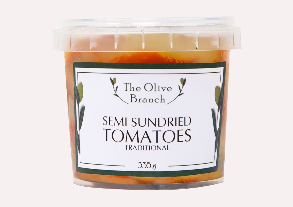 OB Traditional Semi Sundried Tomatoes 335G