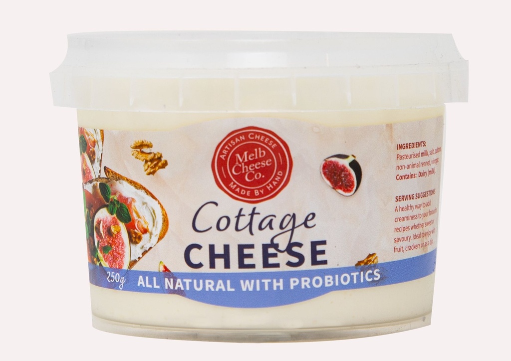 MCC Cottage Cheese 250G
