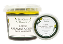 OB Large Kalamata Olives Marinated In Oil 335G