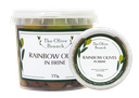 OB Rainbow Olives In Brine 335G